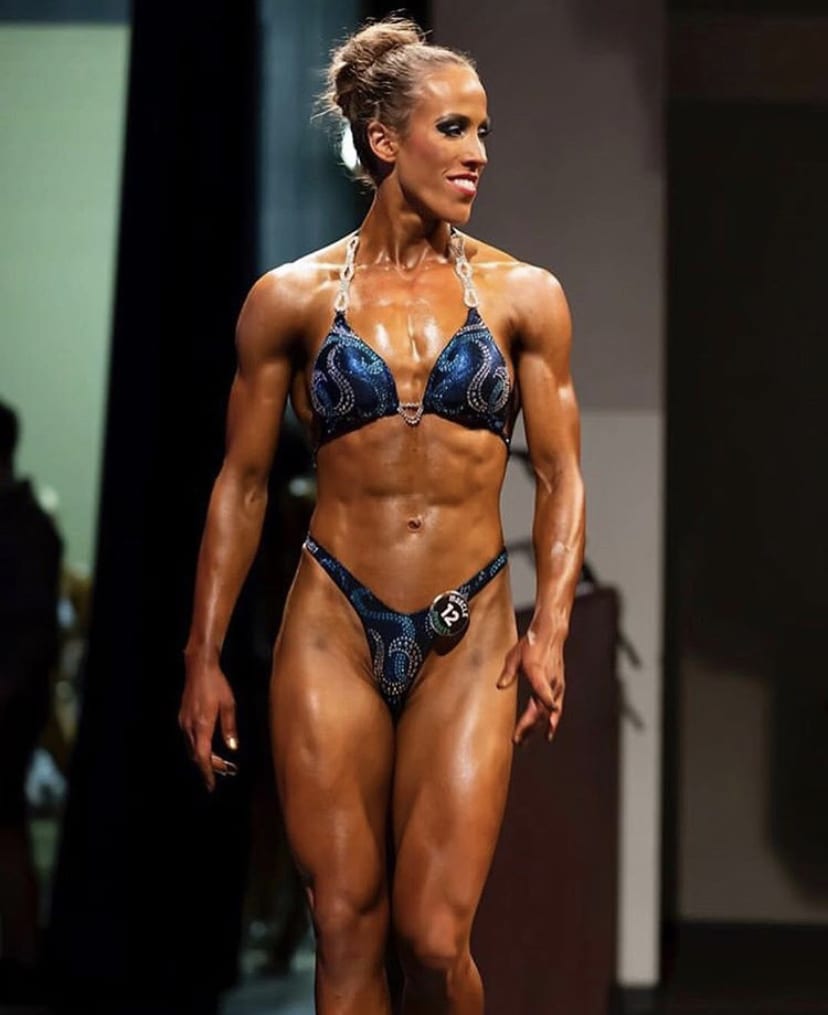 Contest Prep and Posing Coaching