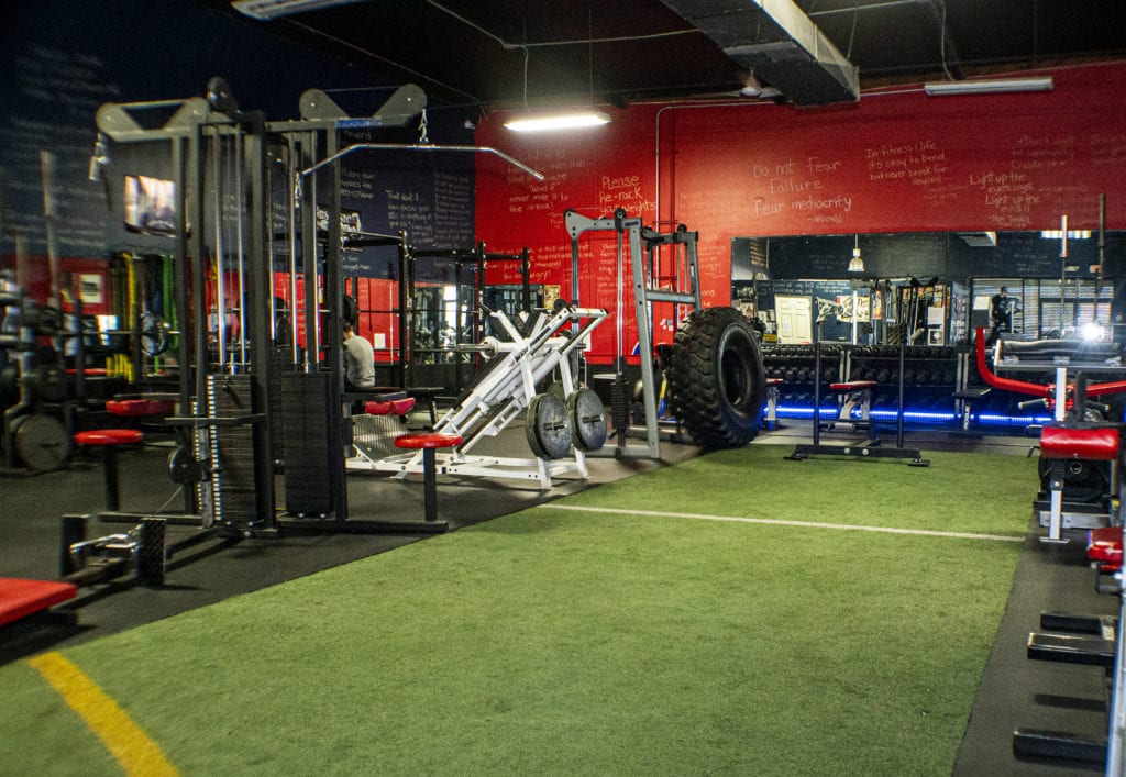 Come train with the best persoal trainers in tucson