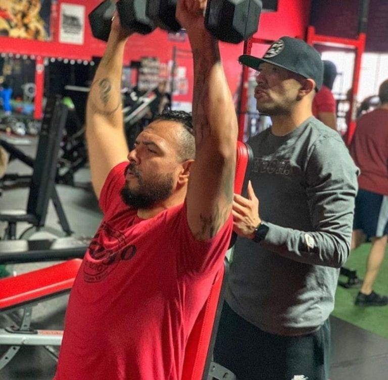 personal training and coaching