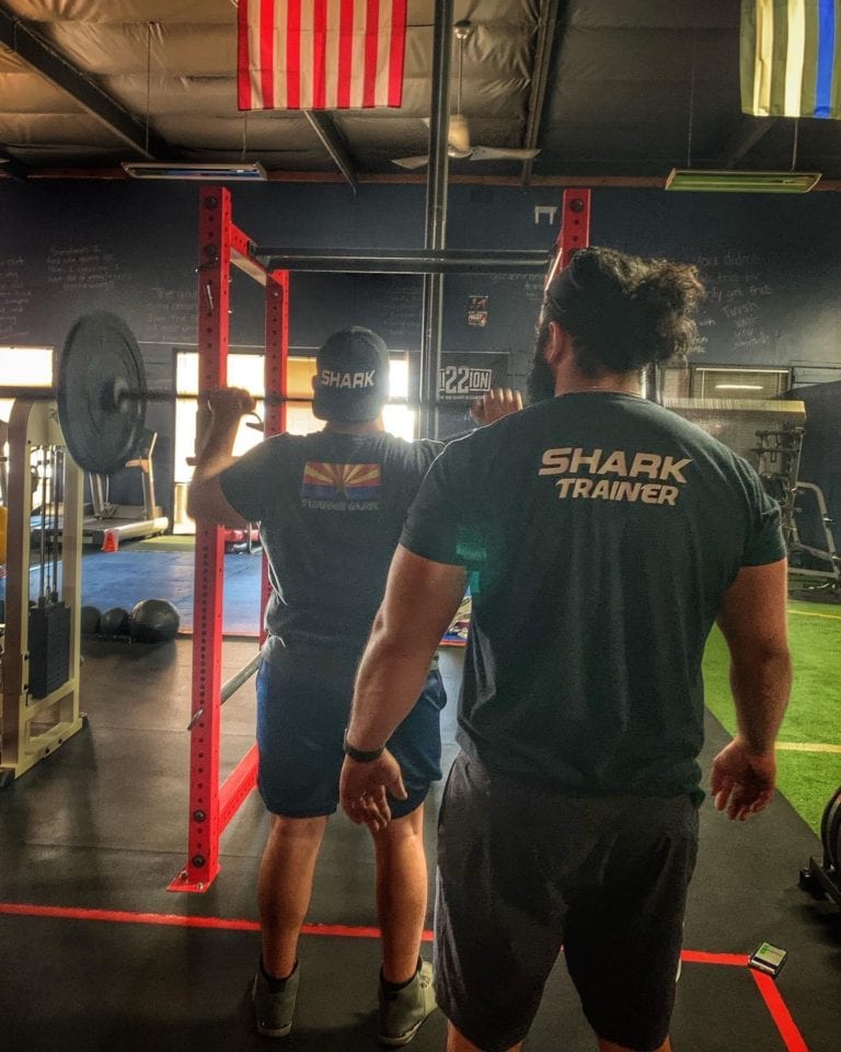 Personal Training in tucson