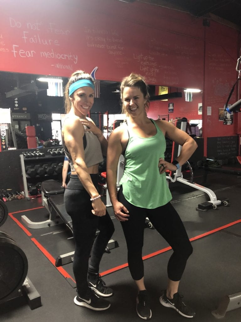 Women Personal Trainers